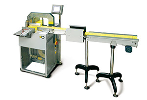 JZ260 Full-automatic Banding Machine